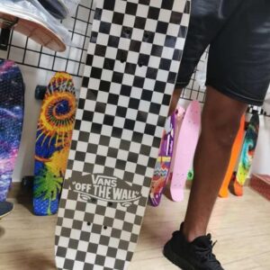 Vans checkered Skateboard – limited quantity