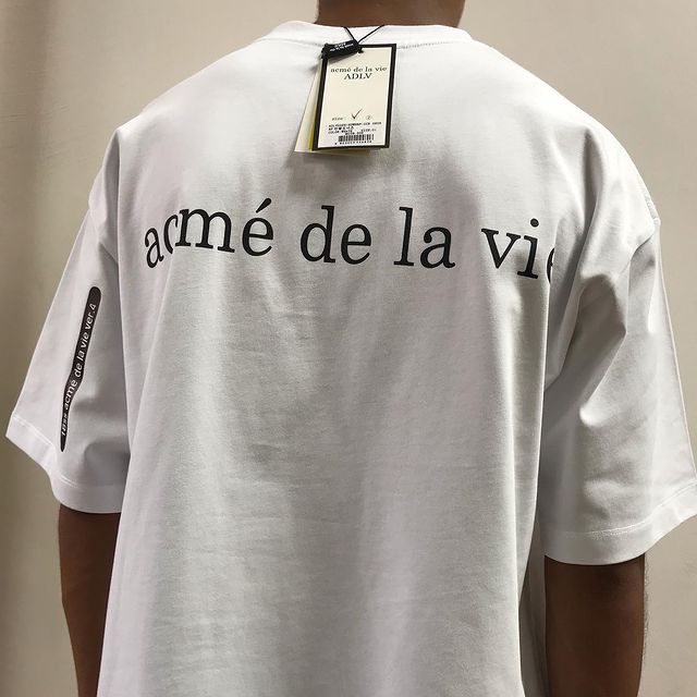ADLV official acmé de la vie T-shirts | Vans Lebanon | We are Lebanon's ...