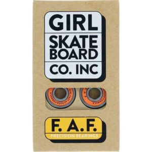 Girl skateboards Bearings