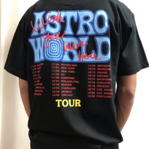astroworld Wish You Were Here Tee