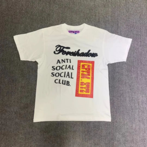 antisocialsocialclub CPFM Tshirt