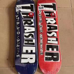 thrashermag bakerskateboards Decks 8 & 8.25”