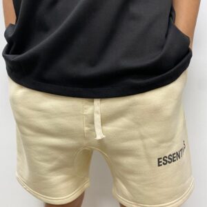 essentials – fearofgod Oversized Shorts