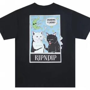 RipNDip Friends Share T-shirt