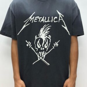 metallica t-shirt