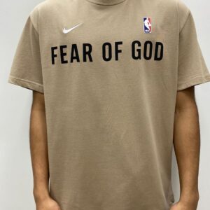 Men’s Fear of God x Nike Warm Up T-Shirt