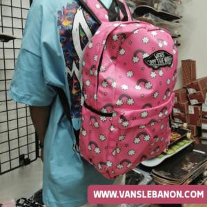 Vans Off The Wall Old Skool III Laptop Backpack Travel School Bag
