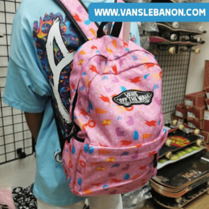 vans off the wall backpack