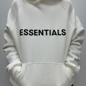 Essentials Fear Of God Oversized Hoodies
