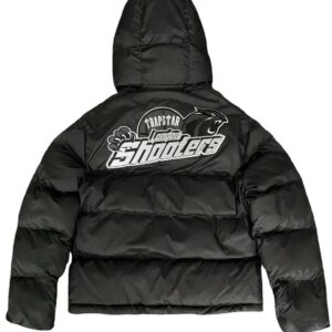 Shooters Irongate Detachable Hooded Puffer Jacket