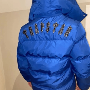 Trapstar Irongate Detachable Hooded Puffer Jacket