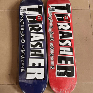 T-Funk and Tyson Peterson Baker X Thrasher