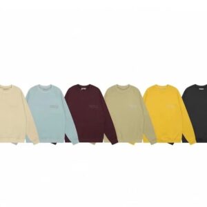 Essentials fear of god sweaters