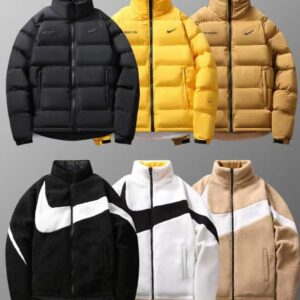 NOCTA Double Face ( 2 Sided) Puffer Jackets