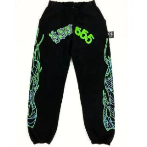 Spider Young Thug 555 sweatpants