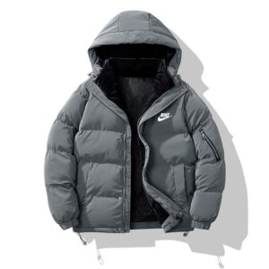 Nike MP Men’s Lightweight Hooded Packable Puffer Jacket