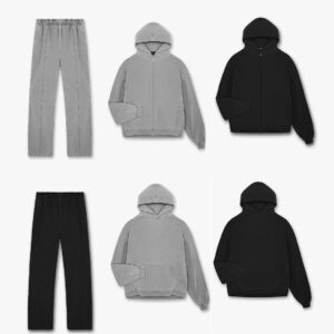 hoodie and sweatpants set