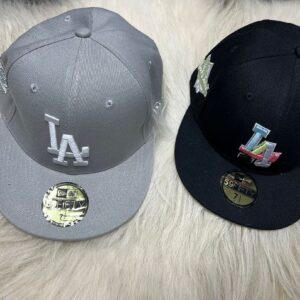 LA dodgers hats